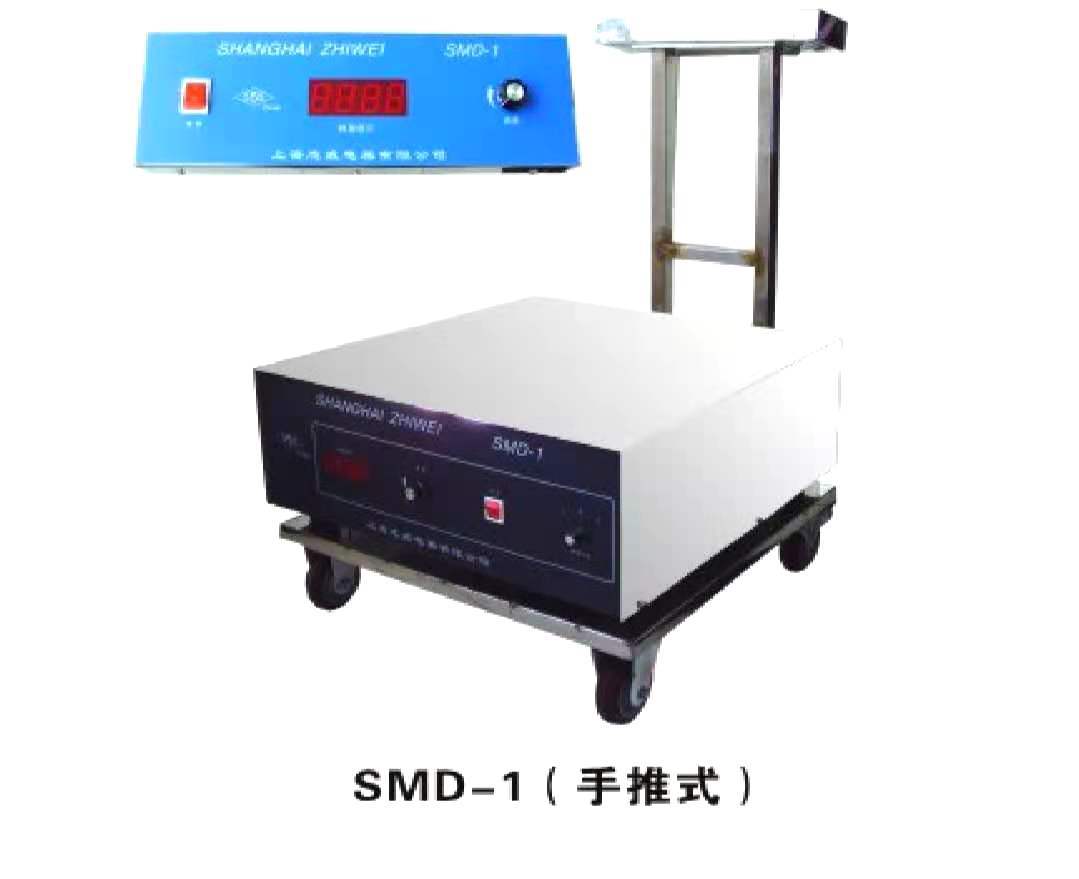 供应SMD-1分体式大功率磁力搅拌器，大功率磁力搅拌机(带手推车)