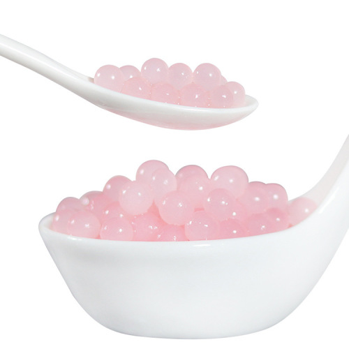 Shield Emperor's Moonlight Pupil Crystal Ball Small Boom Boom Pearl Milk Tea Ingredients Ruby Pupil/Green Jade Pupil/Golden Pupil