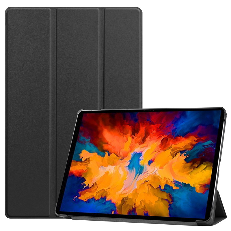 Applicable to Lenovo Xiaoxin pad TB-J706F Tab P11 pro tri-fold caster tablet protective case