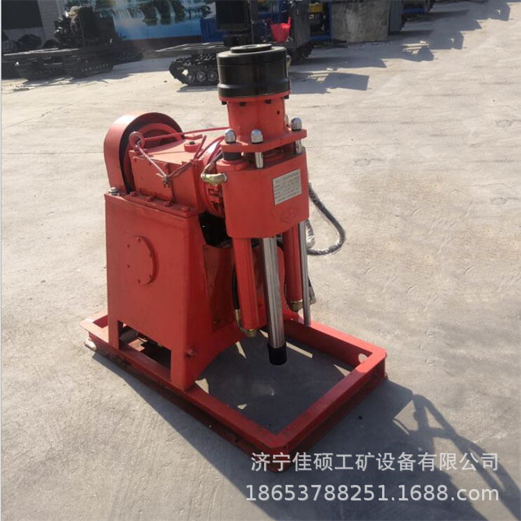 ZLJ系列坑道钻机优惠 坑道勘探钻机 液压坑道钻机型号