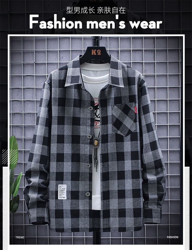 Chemise homme - Ref 3443166 Image 37