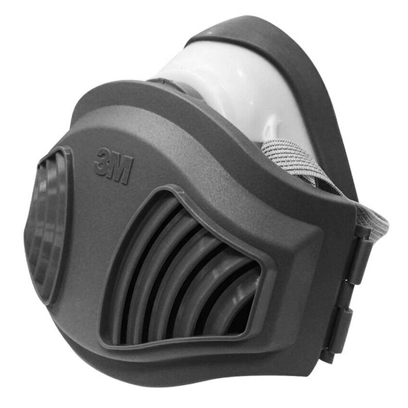 停产3M 1211 防尘面罩防喷漆防粉尘面罩 尘毒防护套装