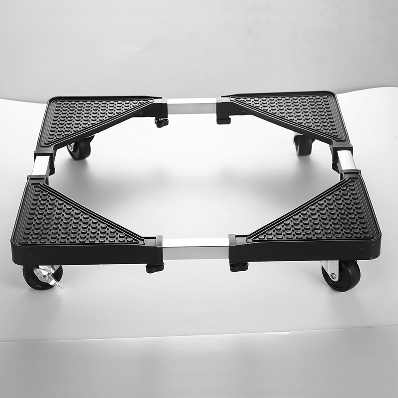 Soporte ajustable para nevera y lavadora – base extensible móvil para aire acondicionado image 4