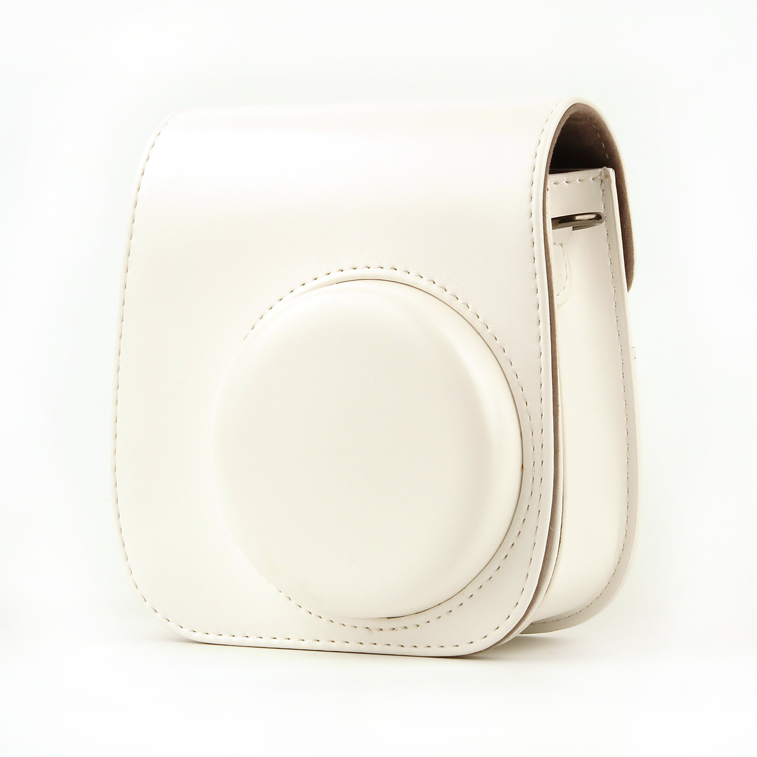 Fábrica en stock aplicable instax Fuji Polaroid Funda de cuero mini11 bolsa mini bolsa de cámara universal