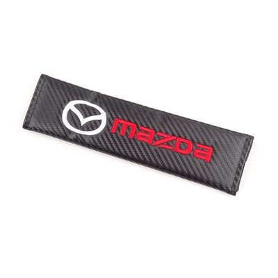 Seat Belt Shoulder Cover, Seat belt shoulder pad - mazda