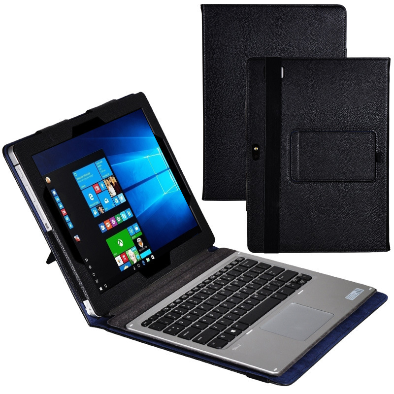 HP Elite x2 1012 G1/G2 leather case G3 keyboard protective case 12 inch laptop case