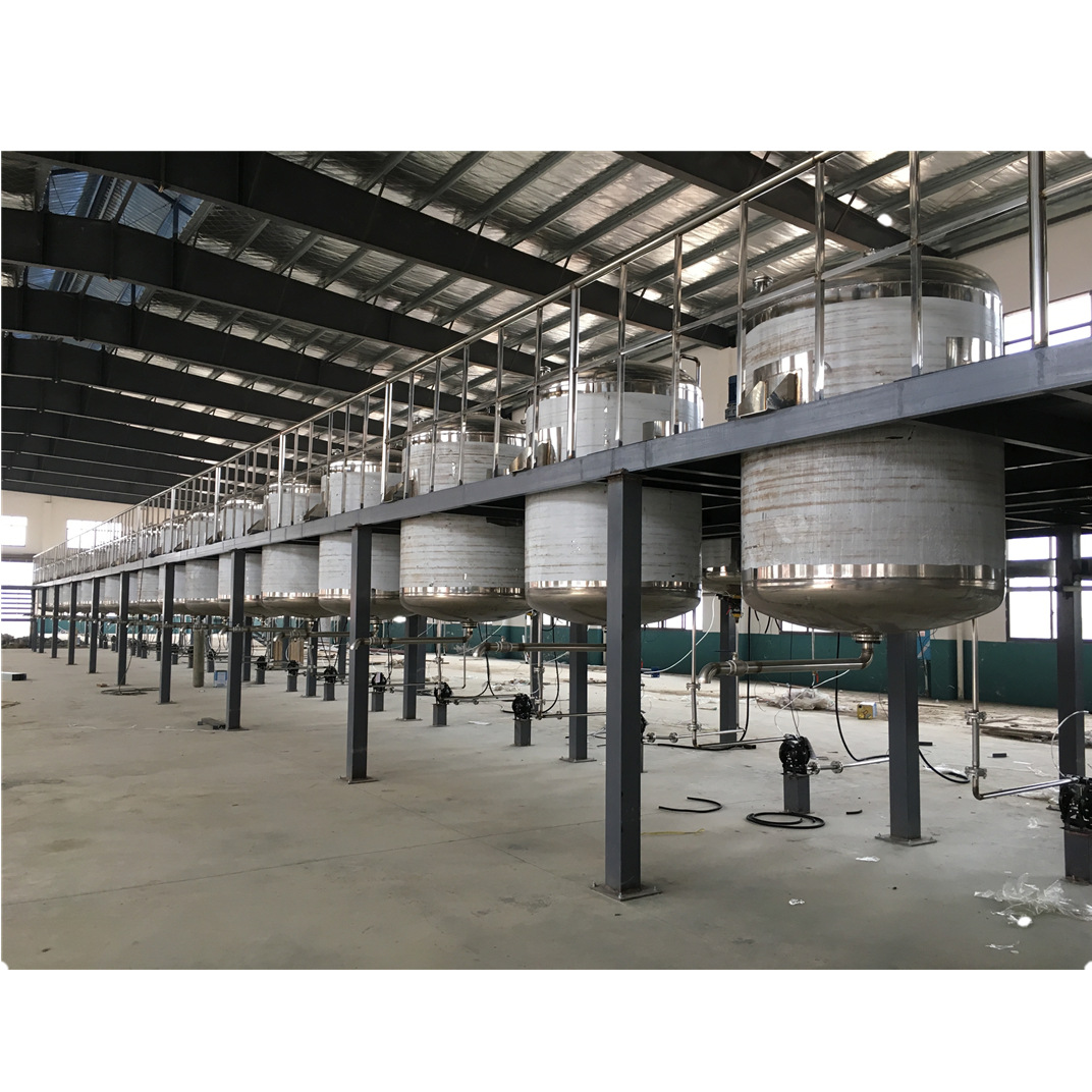 AB胶设备 干挂胶不锈钢高速分散搅拌反应釜 云石胶PU聚氨酯胶通用