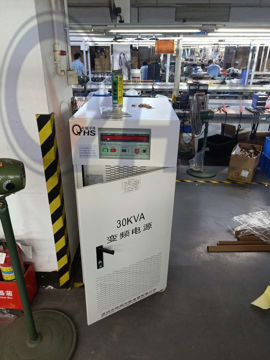 30KVA��Ƶ��Դ|������ʹ��|���Գ��ڲ�Ʒ220V/60HZ|110V/60HZ