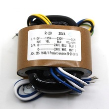 SR-20׃30W R׃ p15V p18V p9V p24V