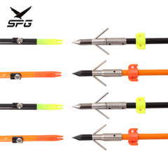 Bowfish Arrow, Recurve Bow Solid Fishing Arrow, Archery Accessories Traditional Hunting Outdoor Fishing Archery Arrow