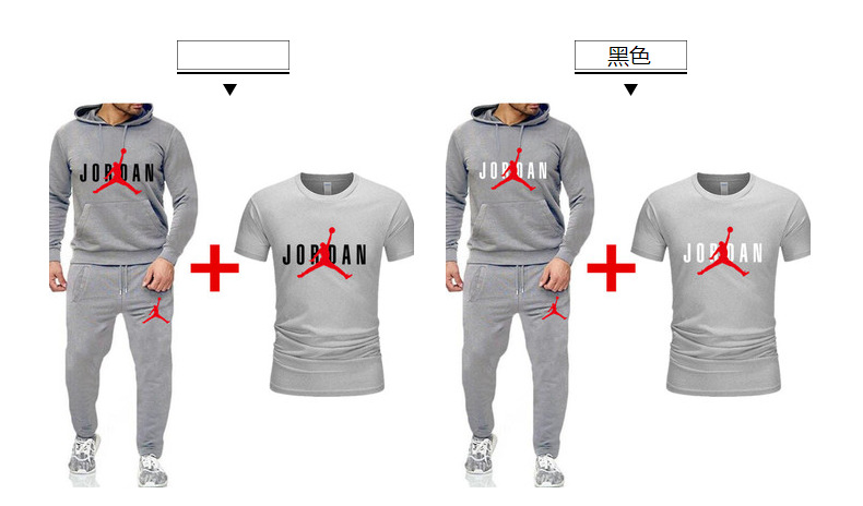 Ensemble de sport JORDAN - Ref 3426661 Image 17