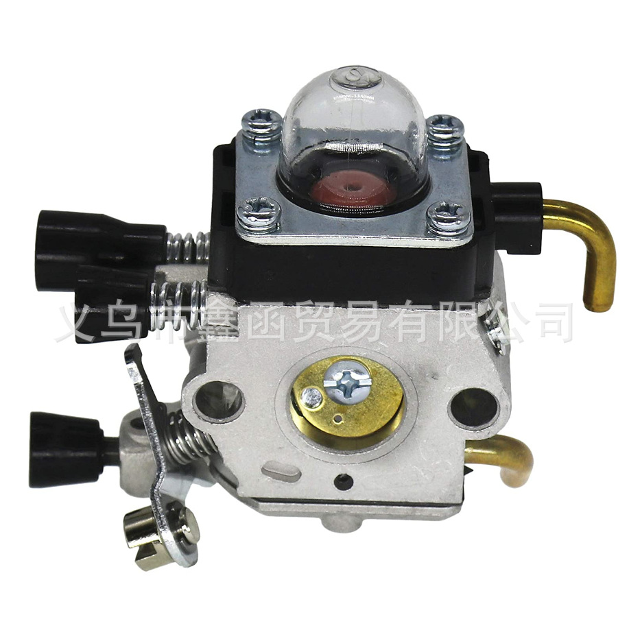 适用STIHL FS38 FS45 FS46 FS55 55R FC55FS85化油器 割草机配件