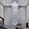 Ceiling lamp suitable for stairs for country house, hotel lights for living room