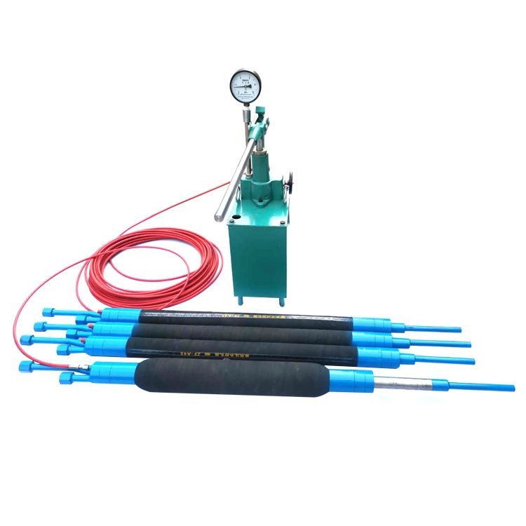 恒扬 品质保证 厂家直销    注浆封孔器    瓦斯封孔器
