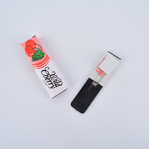 Creative new and unique prank prank toy scares chewing gum April Fool's Day scary chewing gum toys wholesale