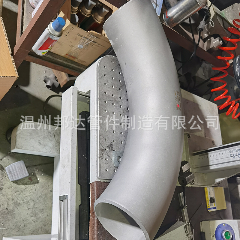 不锈钢3D弯头 冲压煨弯弯头管件加工 10/25大口径对焊弯头-阿里巴巴