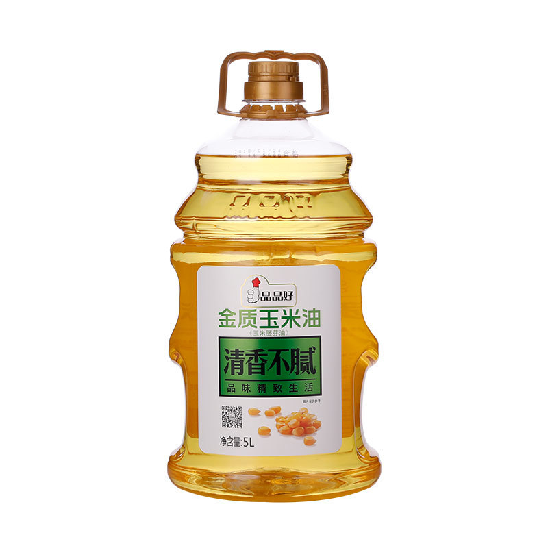 5L金质玉米油