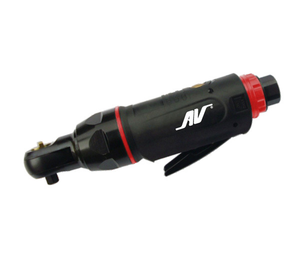 美国AV-55052气动棘轮扳手3/8风动扳手气扳机直式风扳手风炮