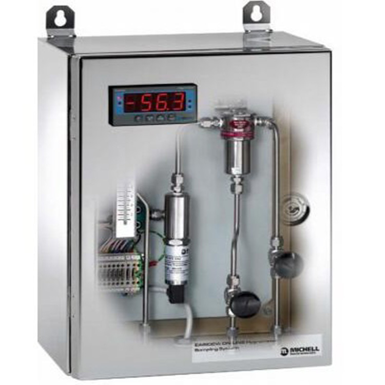 英国原装进口 密析尔（MICHELL）在线式露点检测系统 ES10