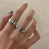 South Korean goods, brand retro ring, wholesale