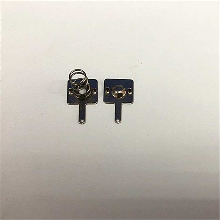 AAA 弹簧片 电池片 电池扣 焊接端子 7号  AAA