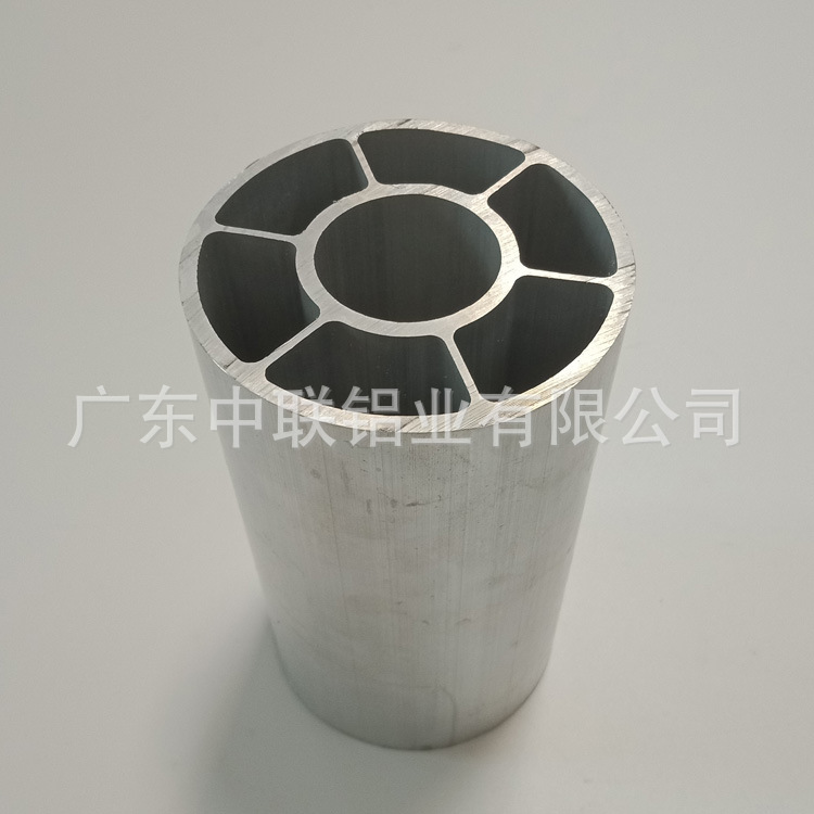 气缸铝型材 铝合金气缸异型管材开模定制