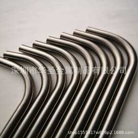 304不锈钢弯管 弯管加工 不锈钢管材折弯 根据图纸加工弯管