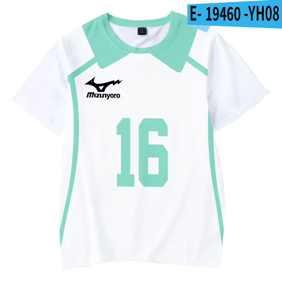 T-shirt enfant en Polyester - Ref 3427614 Image 6