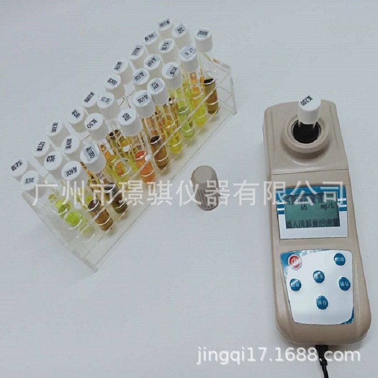 便携式COD快速测定仪 工业城市生活废水化学需氧量检测仪一级代理