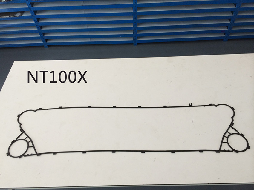 板式换热器密封垫片NT100X