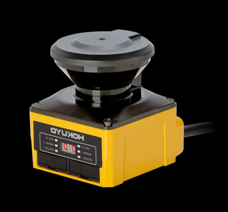 北阳UAM-05LP-T301激光扫描测距仪 AGV导航避障全新原装现货