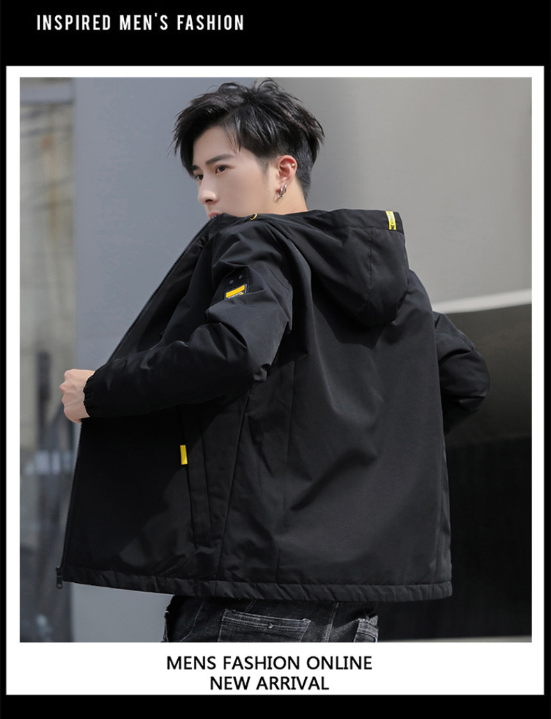 Veste pour homme - Ref 3443357 Image 31