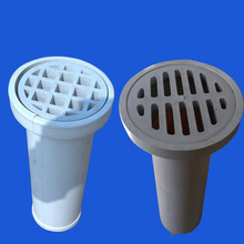 PVC泄水管桥梁高铁桥面排水管塑料泄PVC泄桥梁专用