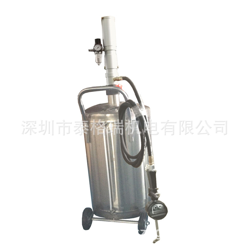 气动液压油加油机 计量机油加注机 数显润滑油加注机齿轮油加油机