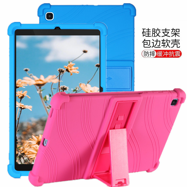 For Samsung tab S6 lite SM-P610 P615 10.4 tablet protective case silicone case For Samsung tab S6 lite SM-P610 P615 10.4 tablet protective case silicone case