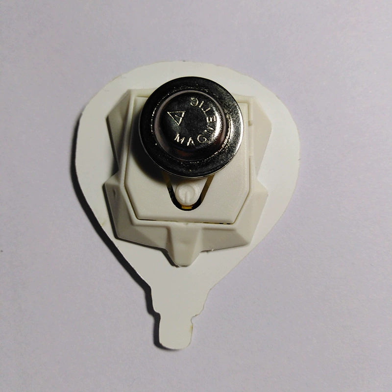 Анизм Acrylic светящийся бейдж LED, светящаяся елочная бейдж