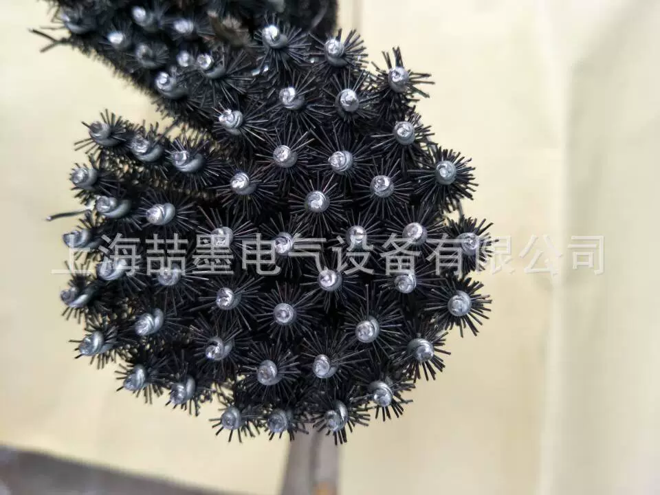 Щетка для чистки двигателя, проволочная щетка, щетка для внутреннего отверстия трубы, щетка для чистки труб