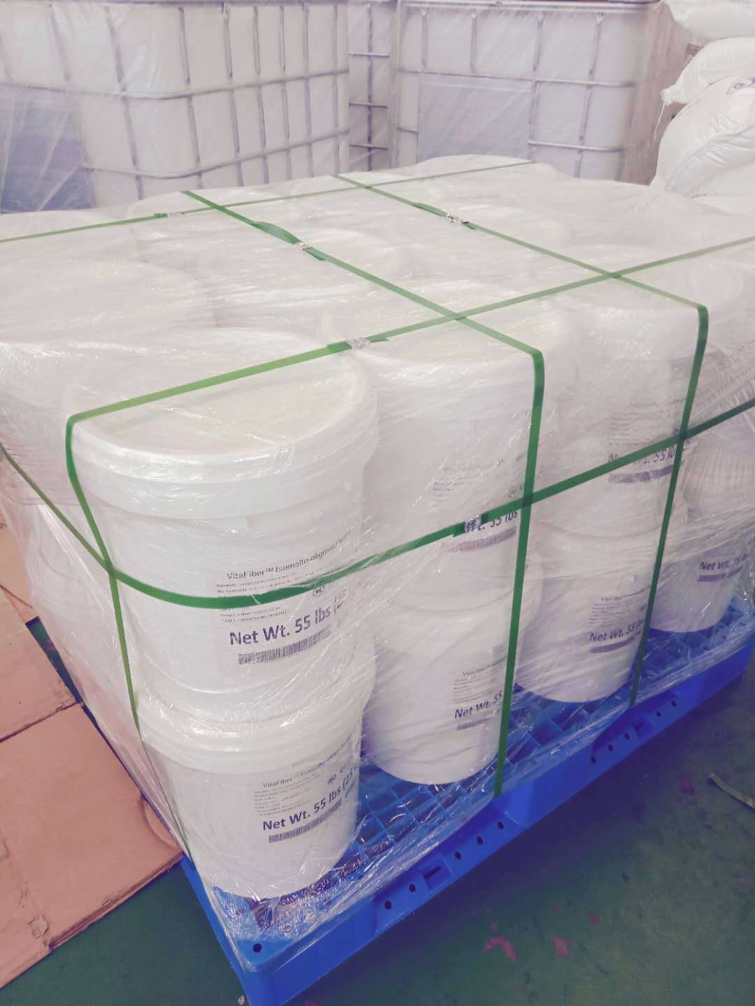低聚异麦芽糖浆--25kg包装膳食纤维糖浆供应厂家大分子糖浆IMO500