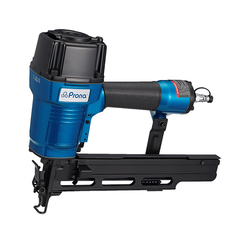 台湾prona宝丽16/851-A2气动码钉枪大型框架打钉枪门形木工打钉枪