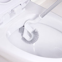 無死角馬桶刷套裝衛生間坐便器長柄多功能潔廁去虧刷子洗廁所批發