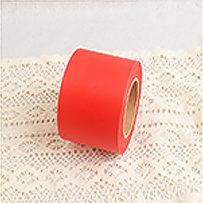 Banner de borde dorado feliz evento flor blanca cesta banner 7cm de ancho escritura tire flor banda banner tela cinta flor tienda suministros