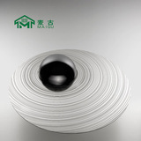 麦古 Современная легкая роскошная планета из нержавеющей стали Минималистская металлическая гальваническая кофейная столовая Дизайнер модельный зал клуб комнаты