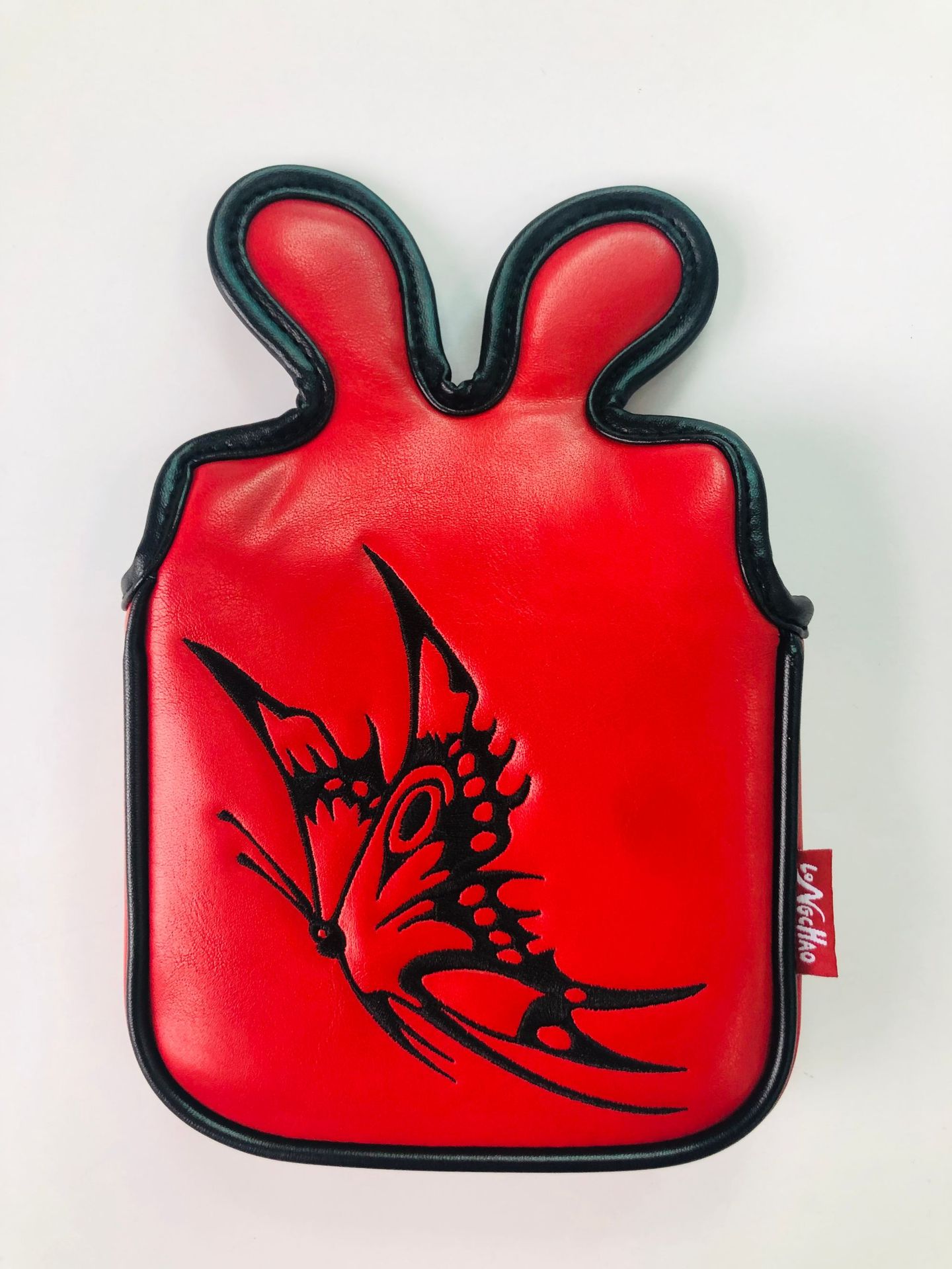 HD-022方形双耳 红黑 蝴蝶款 (3)