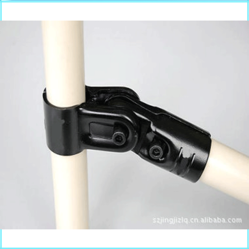 复合管线棒 广州紧固件深圳连接件 双管接头HJ-8