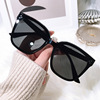 Fashionable sunglasses, trend glasses, 2021 collection, internet celebrity