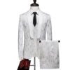 White set, 3 piece set