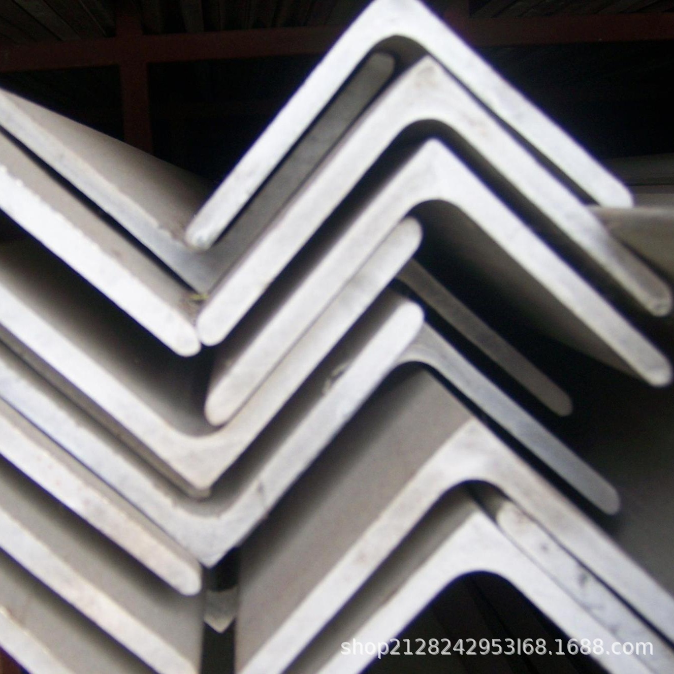 直营工业炉用角钢B480GNQR耐候角钢规格可定质量保障