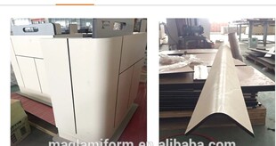 Фабрика прямых продаж Чанчжоу Jiayi Высококачественный лист высокого качества анти-удвоения специальная доска для ванной комнаты перегородка