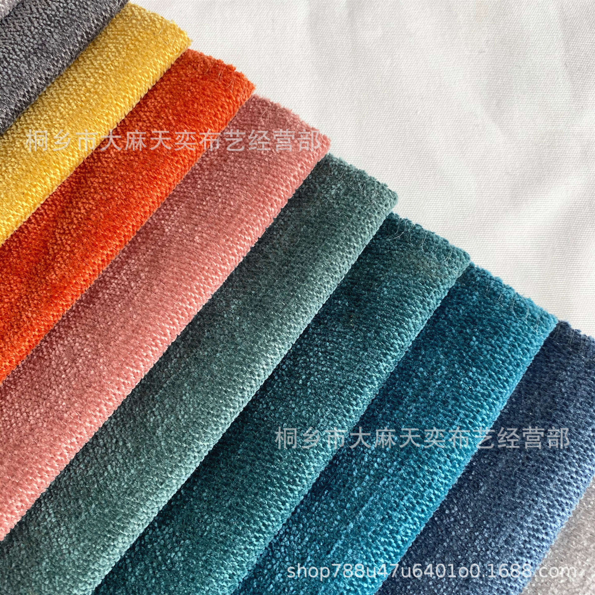 绒布是什么面料图片,种类,单面(第3页)_大山谷图库