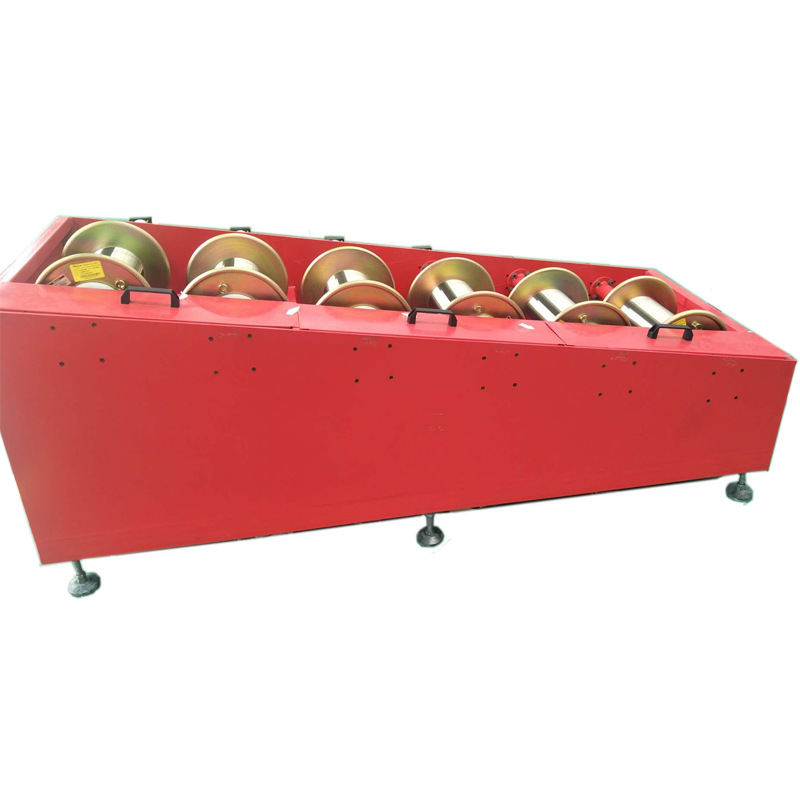 源头厂家定制金刚石线电镀设备 电镀金刚石线设备 金钢线上砂设备